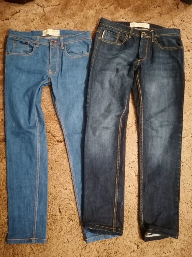 mens jeans burtons
